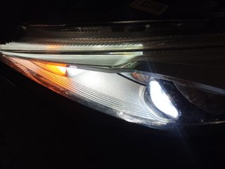 Faro Bixenon Izquierdo Focus MK3.5 (15-19)