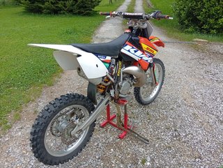 KTM 105 SX 2010 - Pistón nuevo