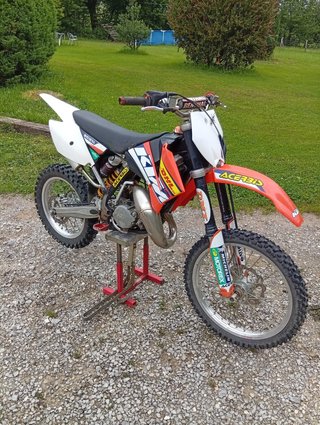 KTM 105 SX 2010 - Pistón nuevo