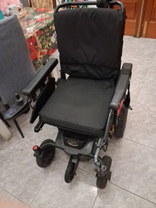 Silla de ruedas electrica OCACION