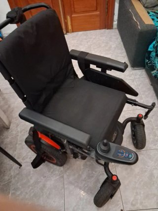 Silla de ruedas electrica OCACION