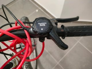 Bicicleta Montaña Rueda 24