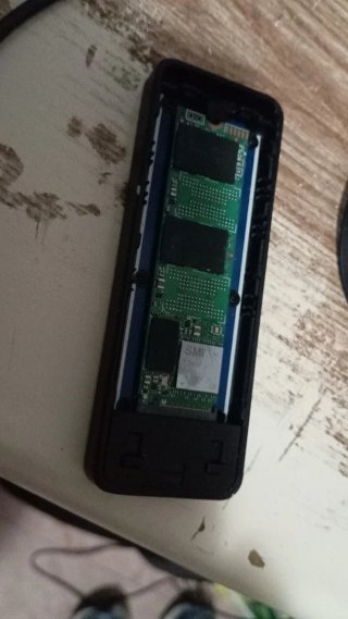 Disco Duro 500GB M.2 USB-C Conceptronic