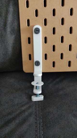 Tablero Organizador Skadis Ikea
