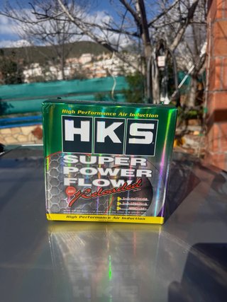 Filtro HKS Super Power Flow Reloaded