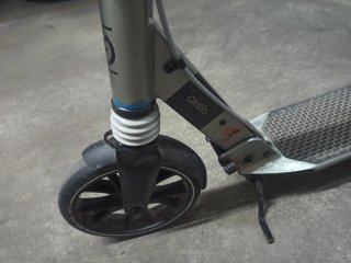 Patinete Decathlon adulto/niño