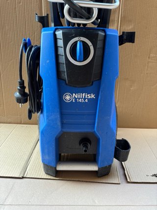Nilfisk Hidrolimpiadora Alta Presión E 145 Bares
