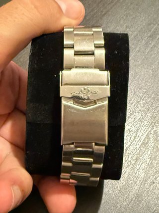 Orologio Breil Cronografo Quarzo Uomo