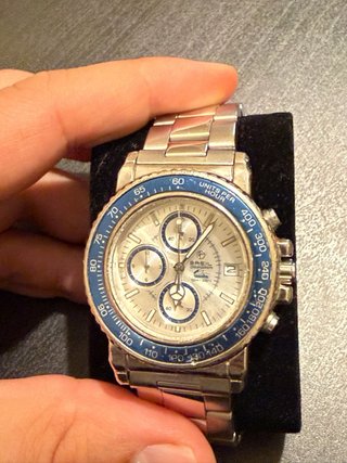 Orologio Breil Cronografo Quarzo Uomo