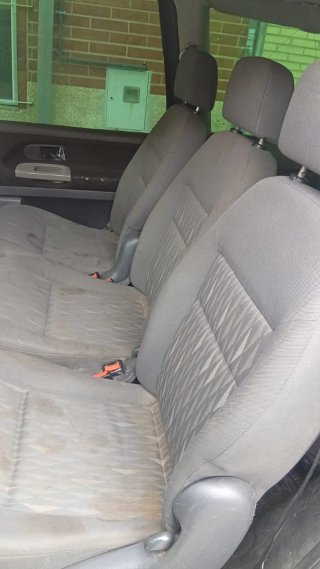 Ford Galaxy 2001