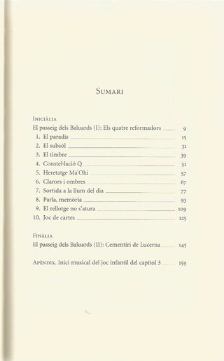 L'ILLA AFORTUNADA - JOAN PRATS SOBREPERE  EX LIBRI