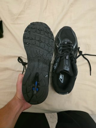 Zapatillas New Balance Negras