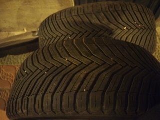 Neumáticos Michelin 235/55/17 103Y