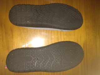2 pares Escarpines Talla 37 Los dos 15 euros