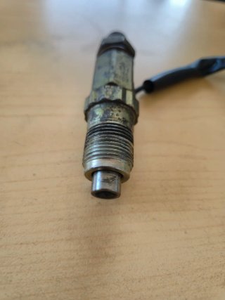 Inyector Pilotado Zexel Nissan Terrano