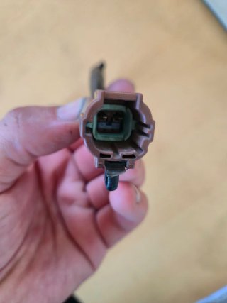 Inyector Pilotado Zexel Nissan Terrano
