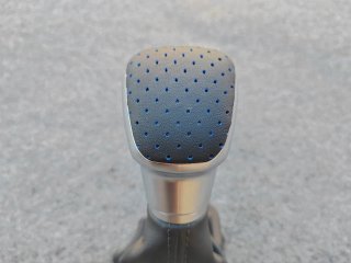 Pomo con fuelle hyundai ioniq año 2020