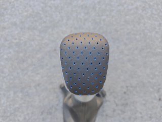 Pomo con fuelle hyundai ioniq año 2020