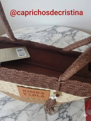 Bolso Capazo 40x32 cm. SOLO ENVIO