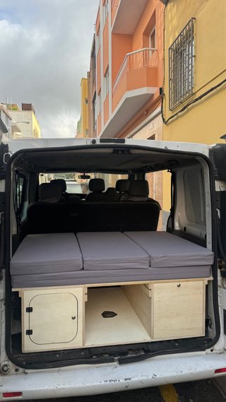 Mueble Camper a medida - Kit Camper