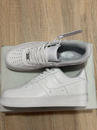 Nike Air Force 1 Blancas