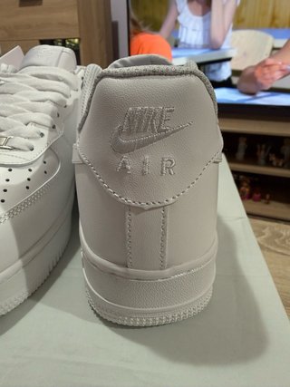 Nike Air Force 1 Blancas