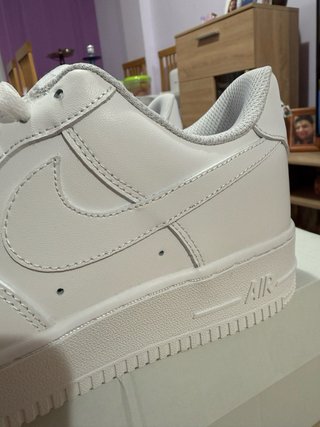 Nike Air Force 1 Blancas