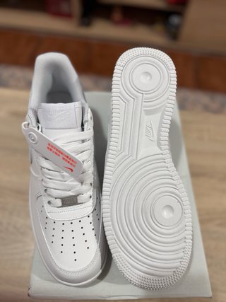 Nike Air Force 1 Blancas