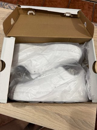 Nike Air Force 1 Blancas