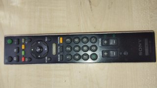 Mando a distancia Sony TV