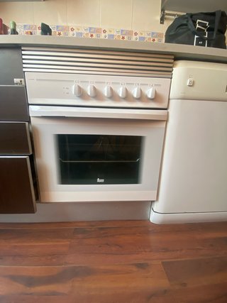 Horno Teka Blanco
