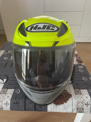 Casco Moto HJC RPHA 12 Spirit HD
