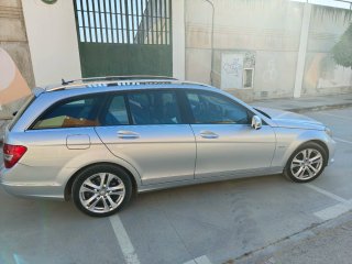 Mercedes-Benz Clase C 2011