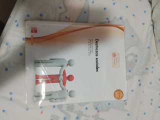 Vendo libros de grado medio