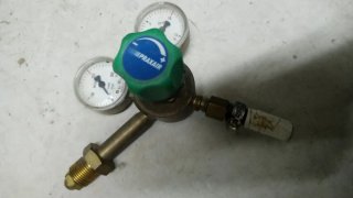 Equipo de Soplete Soldadura y accesorios