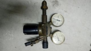 Equipo de Soplete Soldadura y accesorios