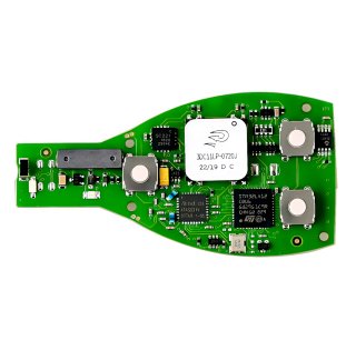 Llave Xhorse VVDI MB FBS3 BGA KeylessGo 315/433MHz