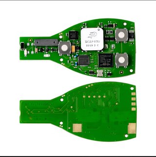 Llave Xhorse VVDI MB FBS3 BGA KeylessGo 315/433MHz