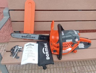 Motosierra DORMAC DK 4116 CS