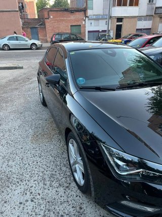 SEAT Leon 2021