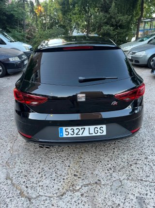 SEAT Leon 2021