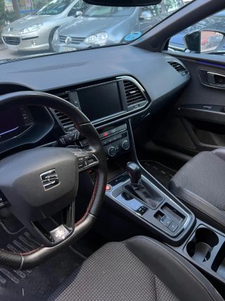 SEAT Leon 2021