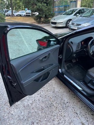 SEAT Leon 2021