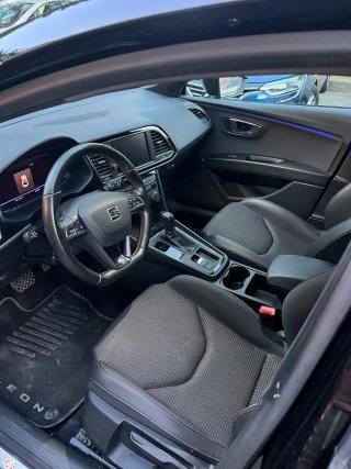 SEAT Leon 2021
