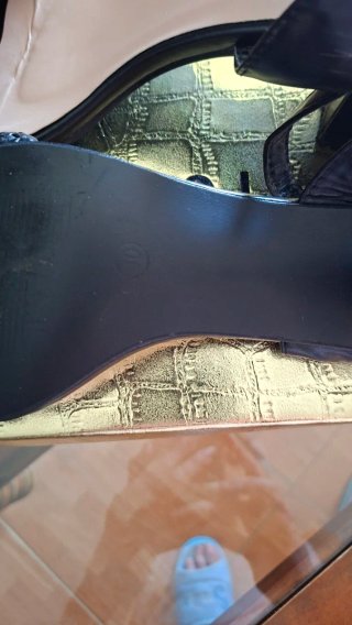 Sandalias Negras Verano