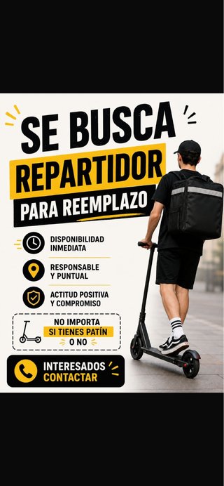Repartidor