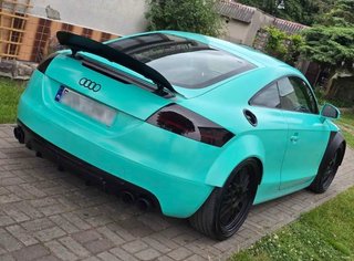 Audi TT (Negociable)