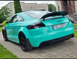 Audi TT (Negociable)