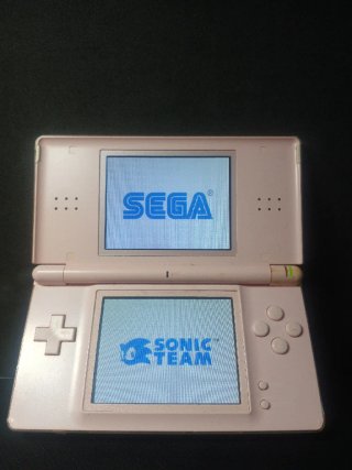 🇮🇨 Sonic Colors Nintendo DS