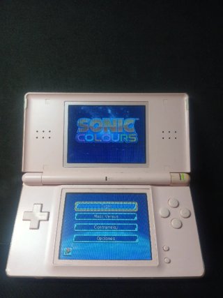 🇮🇨 Sonic Colors Nintendo DS